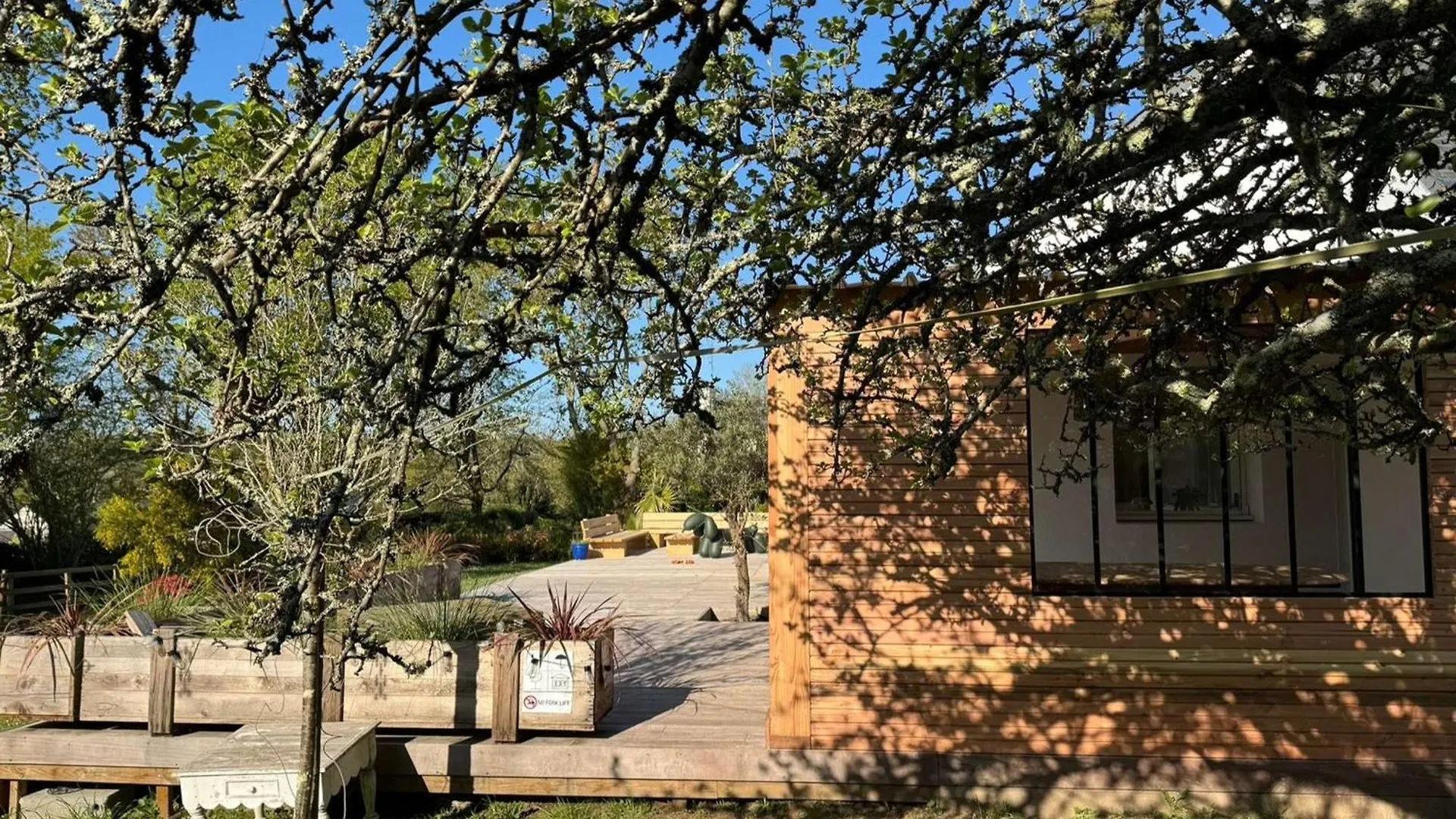 Holiday home Maison Renovee, Proche Ocean, Calme, Terrasses Et Jardin - La Foret-Fouesnant - Fr-1-481-166
